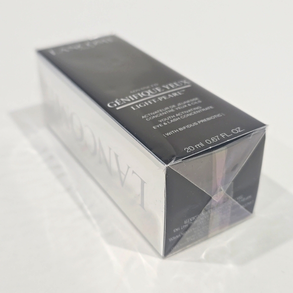 SEALED ✅ Lancome Advanced Génifique Light Pearl De-puffing Eye Serum ✨BNIB - Picture 8 of 10